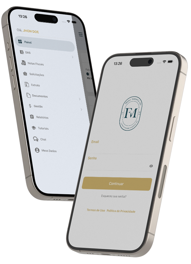 Aplicativo mobile